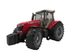 Bruder Massey Ferguson 7624 toy vehicle