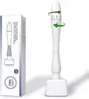 Adjustable Microneedling Derma Stamp, Professional Derma Roller, 140 Needles
