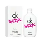 Calvin Klein CK One Shock For Her Eau De Toilette Bottle Fragrance 100ml EDT
