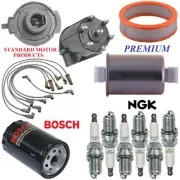 Tune Up Kit Filters Cap Wire Spark Plug For GMC JIMMY V6 4.3L, VIN (Z) 1992-1994