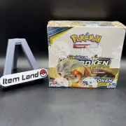 Pokémon Sun & Moon Unbroken Bonds Booster Box Factory Sealed - 36 Packs