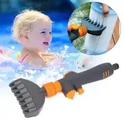 Water Tub Filter Cleaning Tool Spa Filter Swimming Pool Cartridge Cleaner Brush