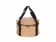SNOW PEAK Cast Iron Oven 26cm, Carrying Bag