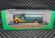 HESS 2000 Miniature Hess First Truck Gasoline Truck