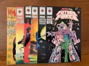 Rai and the Future Force Comics #21 22 23 24 25 27 NM+ Valiant 1992 Unread Cond