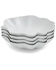 Sophie Conran Set of 4 Floret Pasta Bowls