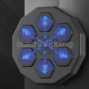 Smart Punching Boxing Training Pad Electronic Music Machine Home Wall Target Q