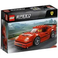 在飛比找有閑購物優惠-LEGO 樂高 SPEED系列 Ferrari F40 法拉