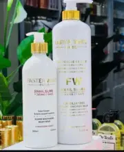 FASTER WHITE SNAIL.SLIME WHITENING BODY MILK