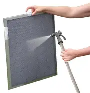 16-3/8 x 21-1/2 x 1 CARRIER Electrostatic Furnace A/C Air Filter - Washable