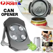 Bottle Opened Drink Topless Go Swing Easy Can Opener Cola Juice Tool Manual Beer