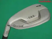 Cleveland 588 Altitude 4 Iron Steel Traction 85 Stiff Shaft Mens LEFT HAND - NEW