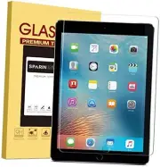 Screen Protector for iPad 6th 5th Generation 9.7 inch, Tempered Glass