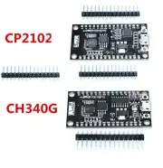 1X WeMos D1 CP2102 CH340G ESP8266 USB NodeMcu Lua V3 Internet Wifi Develop Board
