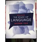 SIXTH EDITION THE STUDY OF LANGUAGE GEORGE YULE