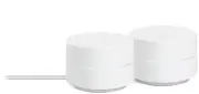 Google WiFi - AC1200 - Mesh WiFi System - WiFi Router - 3000 Sq Ft Coverage - 2