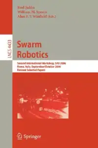 在飛比找博客來優惠-Swarm Robotics: Second SaAB 20
