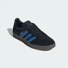 Adidas Men's Gazelle Indoor, Style# JQ2692, Size 8.5, Core Black / Blue / Gum