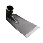 Small Digging Soil Hoe Forging Weeding Hoe Household Outdoor Tool(StyleE) Hot
