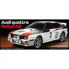 TAMIYA 58667 Audi Quattro A2 Rally (TT-02) 1:10 Assembly Kit Without ESC