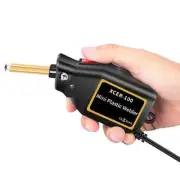 100W Portable Mini Hot Stapler Plastic Welding Machine Car Bumper Repair Tool