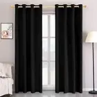 Super Soft Luxury Velvet Curtains for Living Room Light Blocking Velvet Curta...