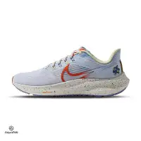 在飛比找Yahoo!奇摩拍賣優惠-Nike Air Zoom Pegasus 39 女 水藍 