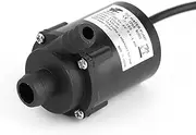6V 150l H Micro Brushless Submersible Motor Cooling Pump USB GD for Computer Aquarium