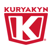 Kuryakyn for Skeleton Hand Mirrors Black/Black