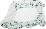 BESPORTBLE Changing Pad Cover Nursery Bedding Diaper Pad Sheet Removable and Washable Sheet for Baby Changing Table Nursery Daycare and Home Use