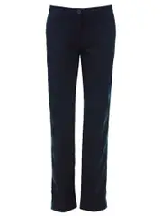Ladies Ink Navy Tailored Pants