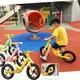 【BEINI貝婗】恐龍兒童滑步平衡車(兩輪滑步車 兒童平衡車 滑步車 滑行車/BN-5189) (9.3折)