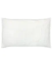 Orchids Lux Home 300 Thread Count Teddy Sham