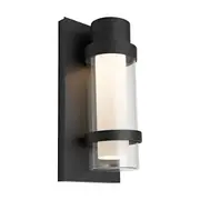 Cortez Exterior Light Black