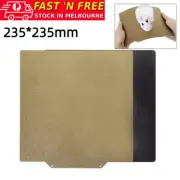 PEI Sheet 235*235mm Double Side Fine Textured Surface Flex Build Plate for Ender