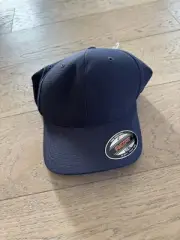 Travis Mathew Rad Flexback Cap Blue Nights L-XL