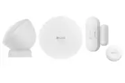 EZVIZ 4-Piece Home Sensor Kit with Instant Mobile Alerts on Detections Easy Set-