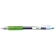 Faber-Castell Fast Gel Retractable Pen 0.7mm Light Green