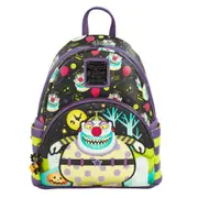 Loungefly The Nightmare Before Christmas Clown Mini Backpack