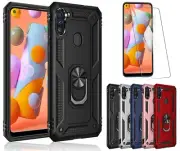 For Samsung Galaxy A21S A11 A20 A30 A31 A50 A51 Case Heavy Duty Shockproof Cover