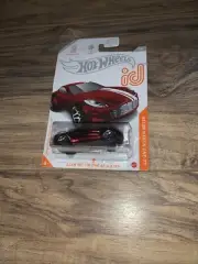 Hot Wheels id Aston Martin One-77 One Of A Kind 2018 Red