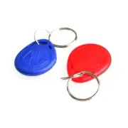 20×EM4100 ID card access control RF induction card 125K RFID card reading module