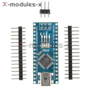 10Piece Nano V3.0 Mini USB ATmega328P-AU CH340 5V Board USB For Arduino DIY