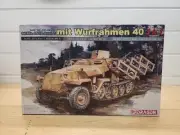 Dragon 1/35 Sd.Kfz. 251/2 Ausf. C mit Wurfrahmen 40 Model NOS MIB # E