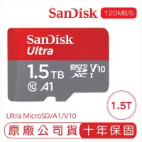 在飛比找蝦皮商城優惠-【SanDisk】ULTRA MicroSD 150MB/S