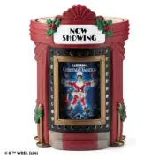 Scentsy WB Holiday Marquee Warmer ELF, Christmas Vacation, Christmas Story - NEW