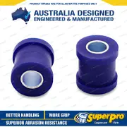 SuperPro Rear Trailing Arm Lower Rear Bush Kit for Hyundai Elantra XD 2000-2006