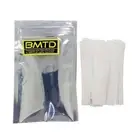 100pcs/bag DIY Heating Core Cotton Rebuild Kit 60*8 mm Reticulated cotton SlivAU