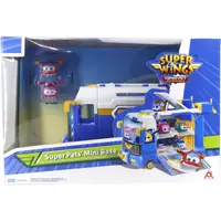 在飛比找蝦皮購物優惠-SUPER WINGS 超能小隊行動基地