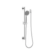Gareth Ashton Chrome Shower on Rail WELS 3 Star 8.5L/min